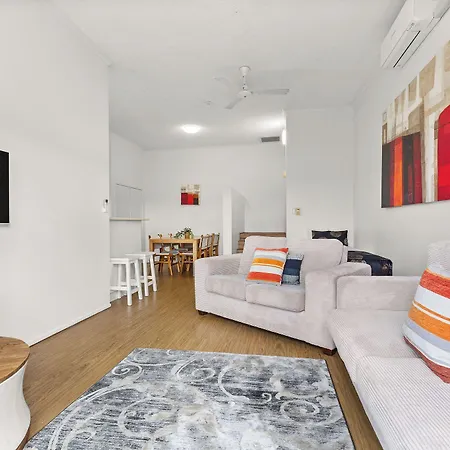 Toowong Aparthotel 3*