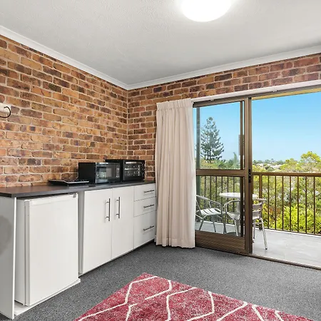 Toowong Aparthotel Brisbane