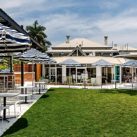 Hotel The Waterloo Bay Brisbane