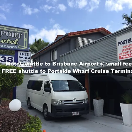 Motel Airport Brisbane