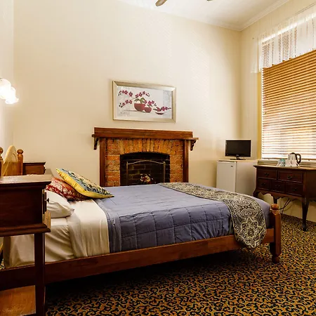 Motel Bowen Terrace Brisbane