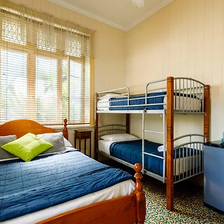 Motel Bowen Terrace Brisbane