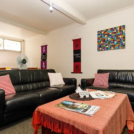 Bowen Terrace Motel Brisbane