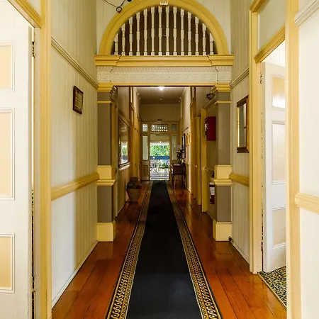 Motel Bowen Terrace Brisbane