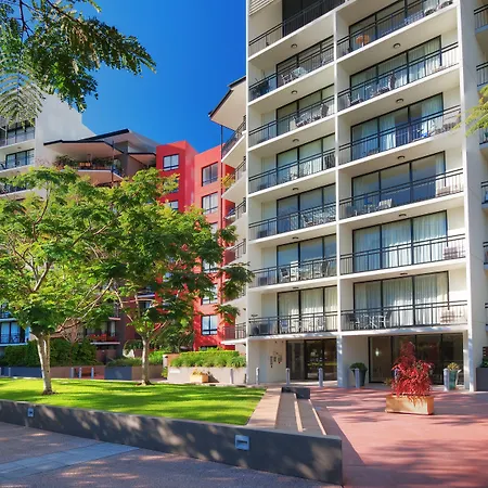 The Docks On Goodwin Aparthotel Brisbane