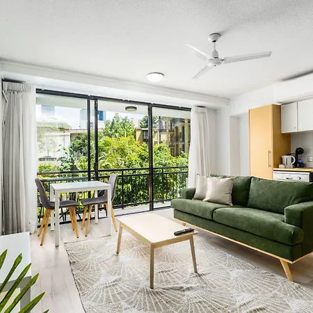 The Docks On Goodwin 5* Brisbane