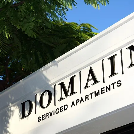 Domain Serviced Aparthotel Brisbane