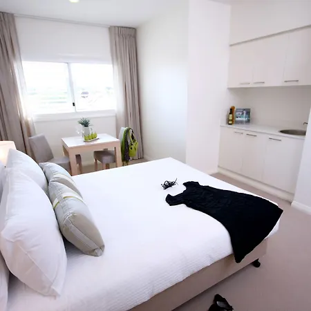 Domain Serviced Brisbane