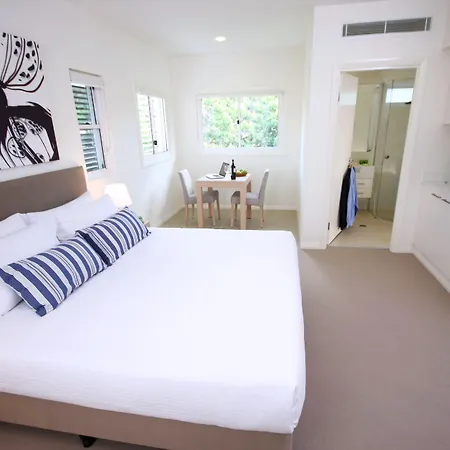 Aparthotel Domain Serviced Brisbane