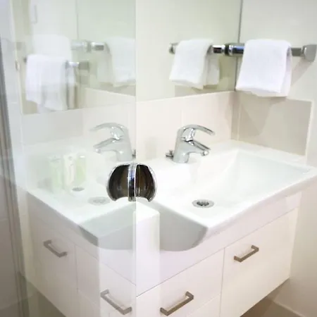 Domain Serviced Aparthotel Brisbane