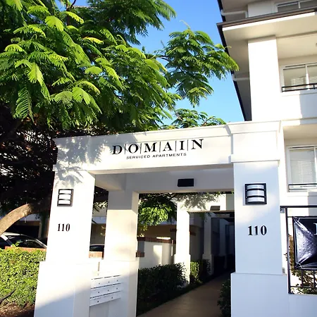 Domain Serviced Brisbane