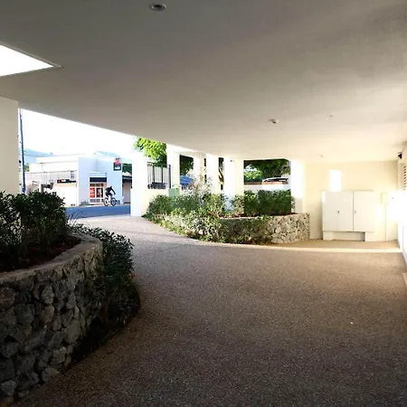 Aparthotel Domain Serviced
