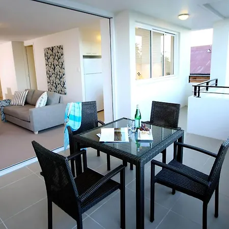 Aparthotel Domain Serviced