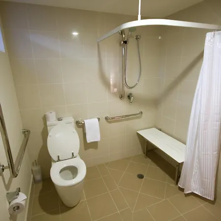 Domain Serviced Aparthotel Brisbane
