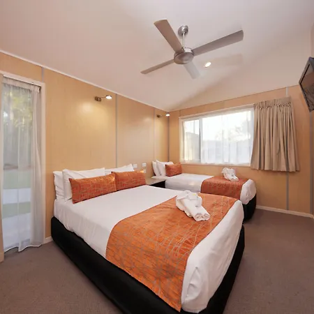 Holiday park Village Brisbane