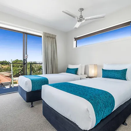 Aparthotel Essence Chermside 4*