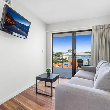 Essence Chermside Aparthotel Brisbane