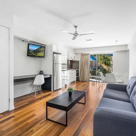Aparthotel Essence Chermside Brisbane