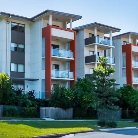 Aparthotel Essence Chermside Brisbane