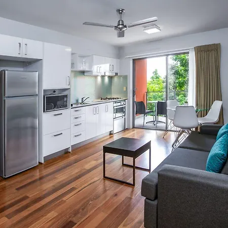Essence Chermside Aparthotel Brisbane