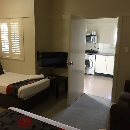 Aparthotel Street