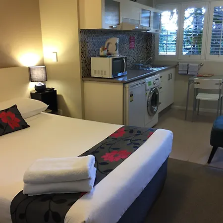 Aparthotel Street