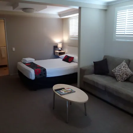 Aparthotel Street Brisbane