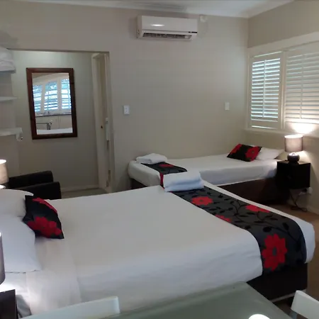 Aparthotel Street