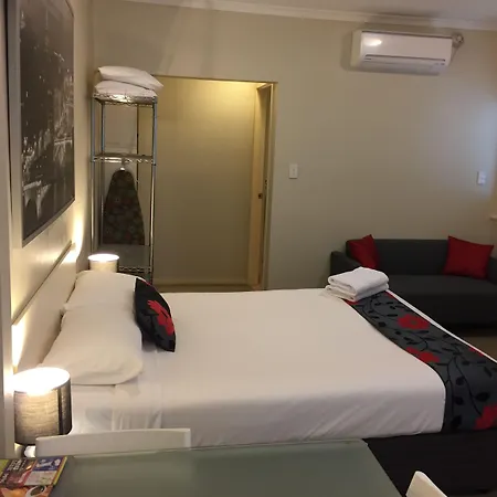 Aparthotel Street Brisbane