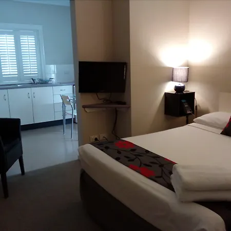 Street Aparthotel Brisbane