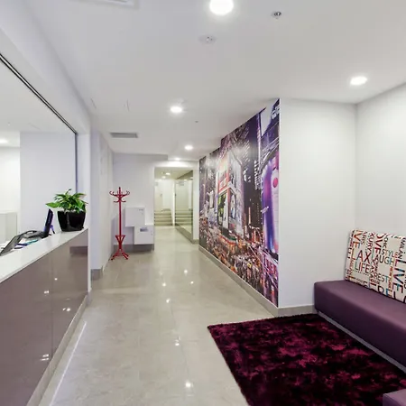 Mantra Midtown 4* Brisbane