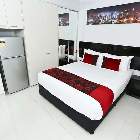 Mantra Midtown Aparthotel 4*