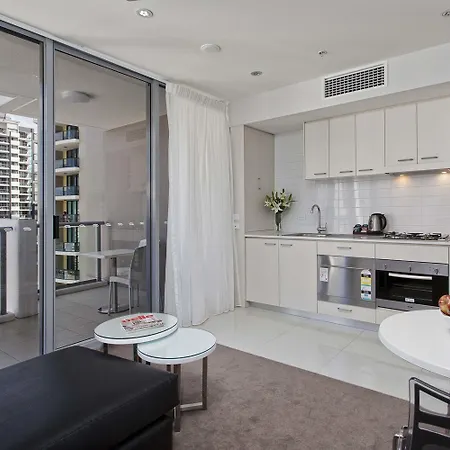 Aparthotel Mantra Midtown Brisbane