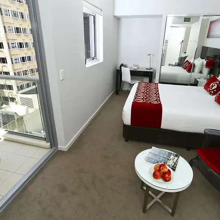 Mantra Midtown Aparthotel Brisbane