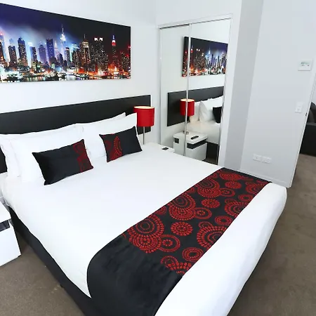 Mantra Midtown Aparthotel Brisbane