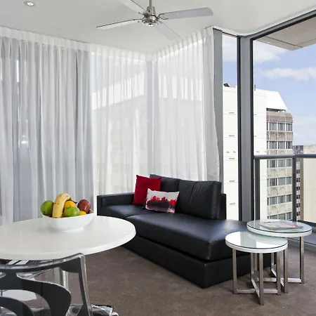 Aparthotel Mantra Midtown
