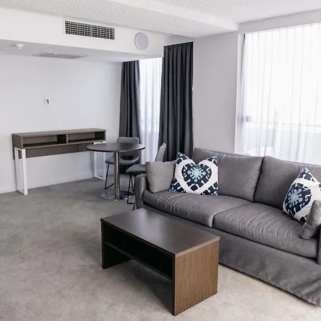 Mercure Spring Hill Hotel Brisbane