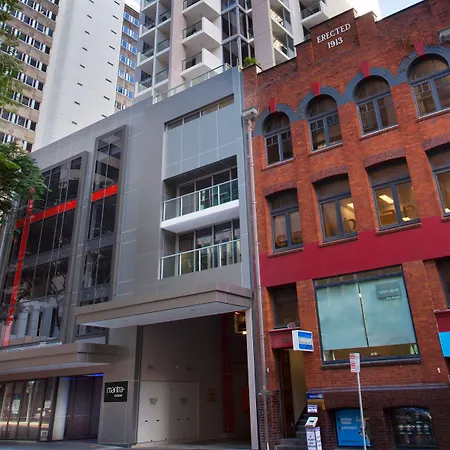 Aparthotel Mantra Midtown Brisbane