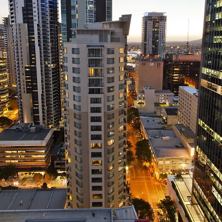 Aparthotel Mantra Midtown Brisbane
