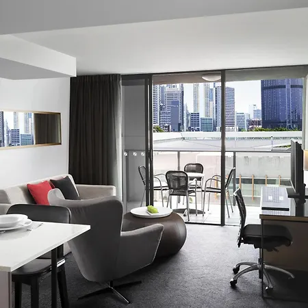 Mantra South Bank Hotel Brisbane