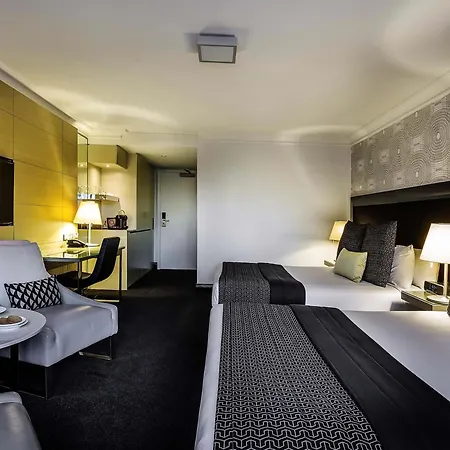 Hotel Pullman King George Square Brisbane