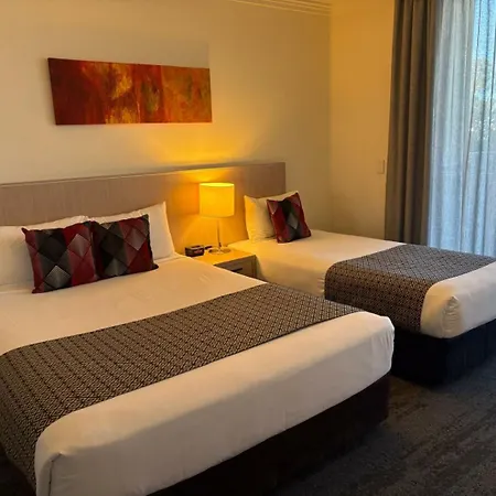 Diana South Aparthotel Brisbane