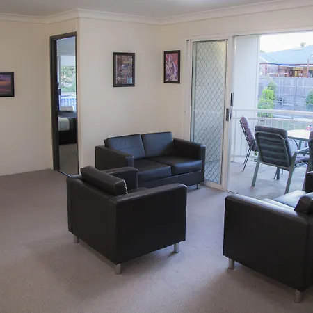 Motel Chermside Court Brisbane