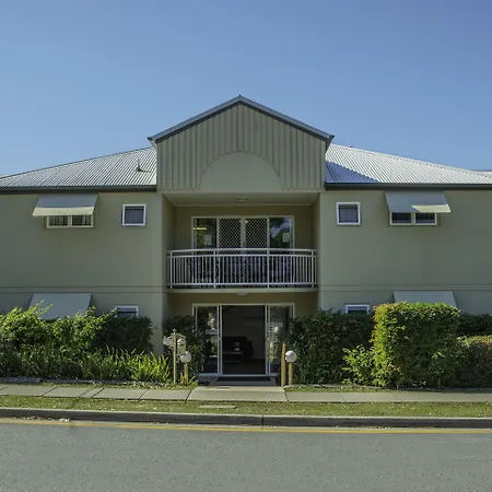Chermside Court Motel Brisbane