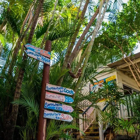 Hostel Somewhere To Backpackers Brisbane