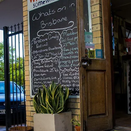 Somewhere To Backpackers