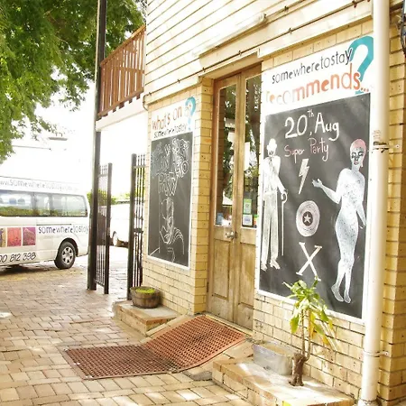 Hostel Somewhere To Backpackers Brisbane