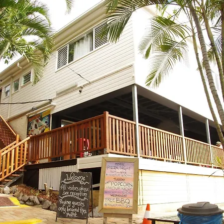 Hostel Somewhere To Backpackers Brisbane