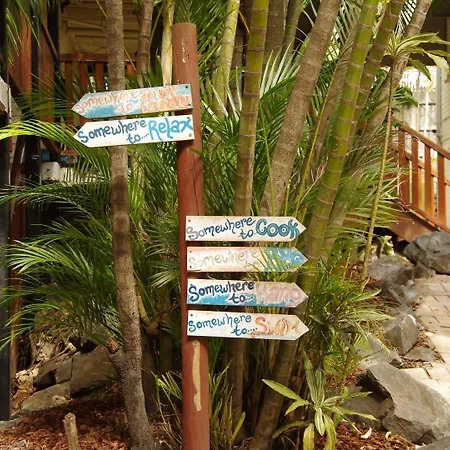 Somewhere To Backpackers *
