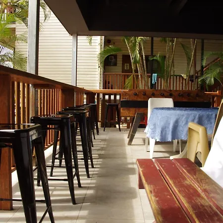 Somewhere To Backpackers *
